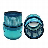 זוג פילטרים אחוריים לשואב אבק דייסון Dyson Filter Gen 5 זוג פילטרים אחוריים לשואב אבק דייסון Dyson Filter Gen 5